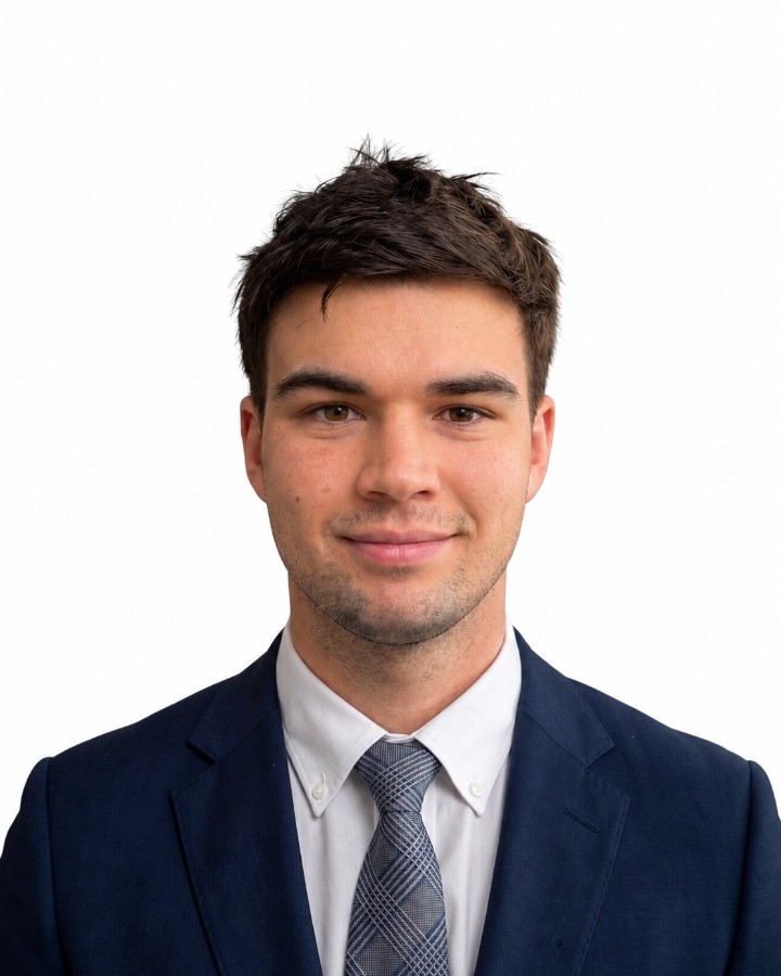 Lukas Entacher, Portrait KI-bearbeitet